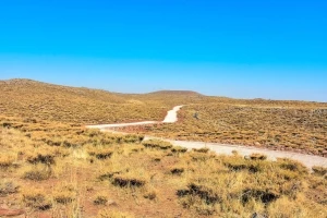 Karacadağ yaylalarına 5 bin kişinin faydalanacağı 20 kilometrelik yol açılıyor