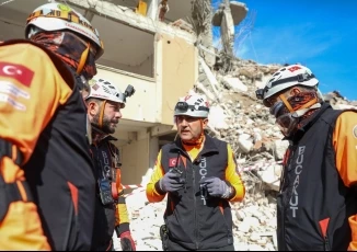 İzmir depreminin yıl dönümünde Buca Belediyesi