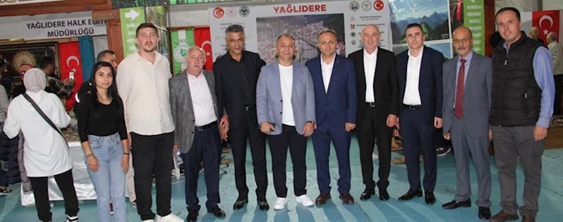 YAĞLIDERELİLER İSTANBUL