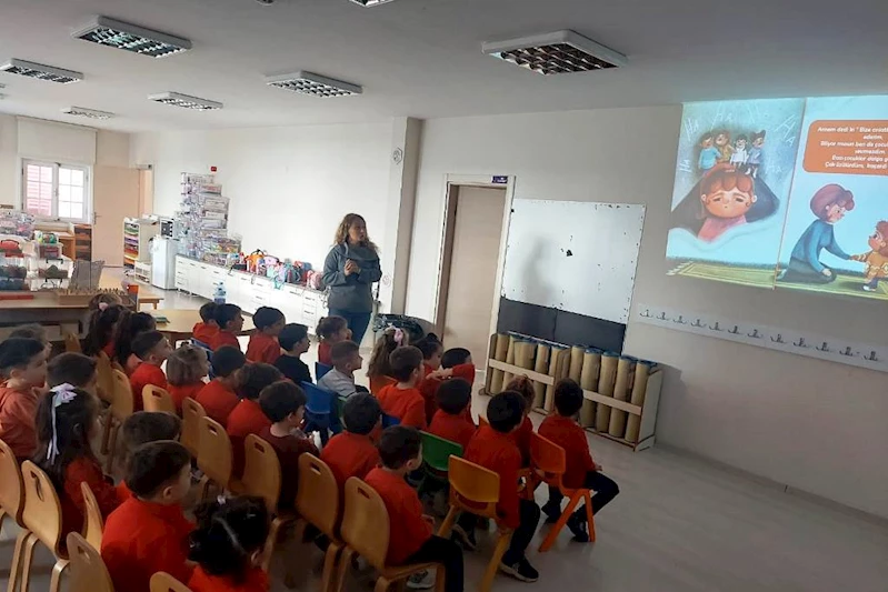 Süleymanpaşa Çocuk Akademisi’nden Eş Zamanlı Bilgilendirme Semineri