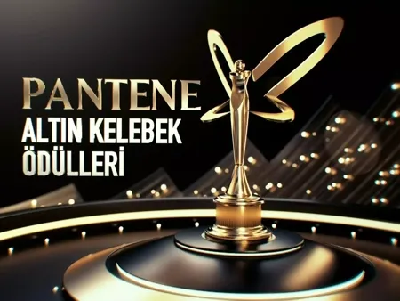 50. Pantene Altın Kelebek İçin Geri Sayım: Oylamalar Başlıyor