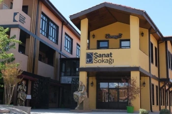 “SANAT SOKAĞI VE AVLU ESKİŞEHİR SANAT KOMPLEKSİ” AÇILIYOR