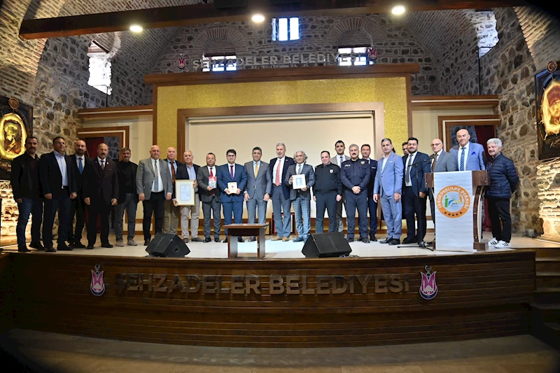 Kurtuluş Savaşı Gazisi Manisalı Ali Bey Anıldı