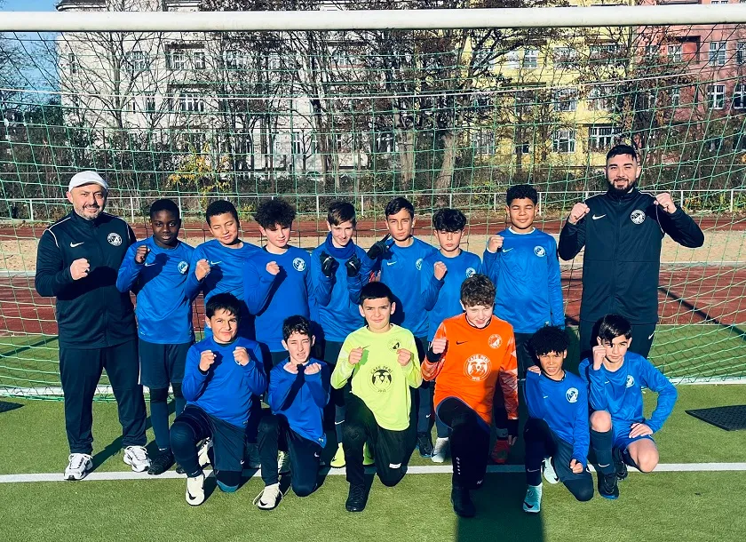 MUHTEŞEM BAŞLANGIÇ: TÜRKİYEMSPOR U13 TAKIMINDAN İKİ GALİBİYET