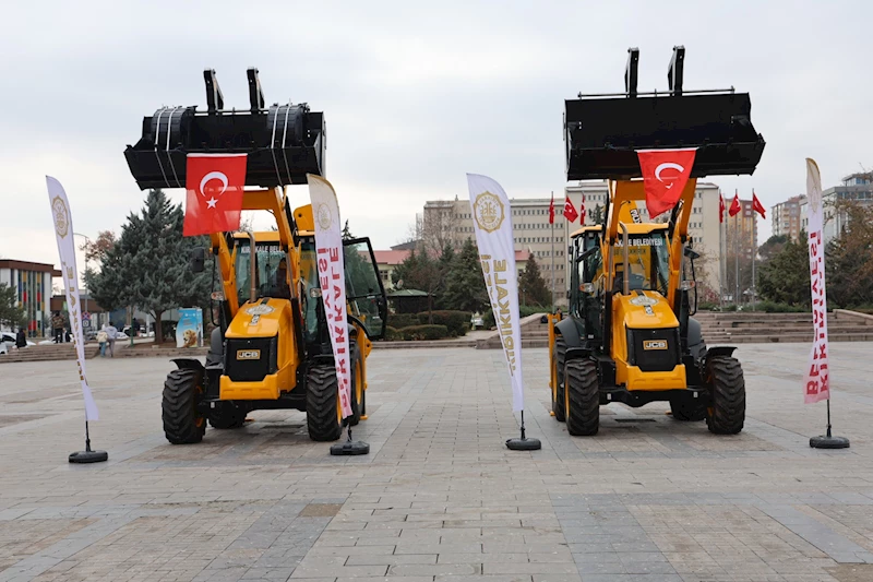 ARAÇ FİLOMUZA 4 ADET KEPÇE DAHA KAZANDIRDIK