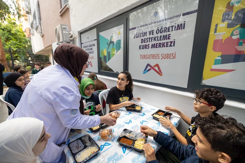 Büyükşehir Kurs Merkezleri Öğrencilere ve Velilere İyi Geliyor