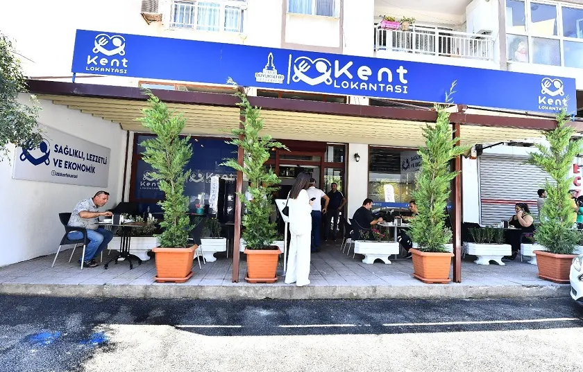 İzmir’in beşinci Kent Lokantası Aliağa’da açılıyor