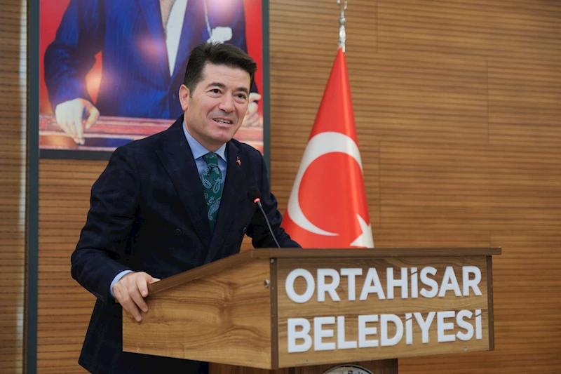 Başkan Kaya: “Ortahisar zabıtası, halkımıza güven veriyor”