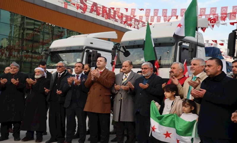 Başkan Gülpınar, “Şanlıurfa Ensar Bir Şehir Olduğunu 14 Yıldır Tüm Dünyaya Gösterdi”