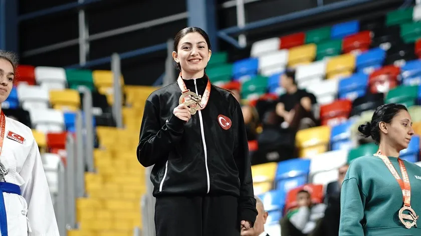 Sinem Özkan, Boğaziçi Karate Şampiyonası