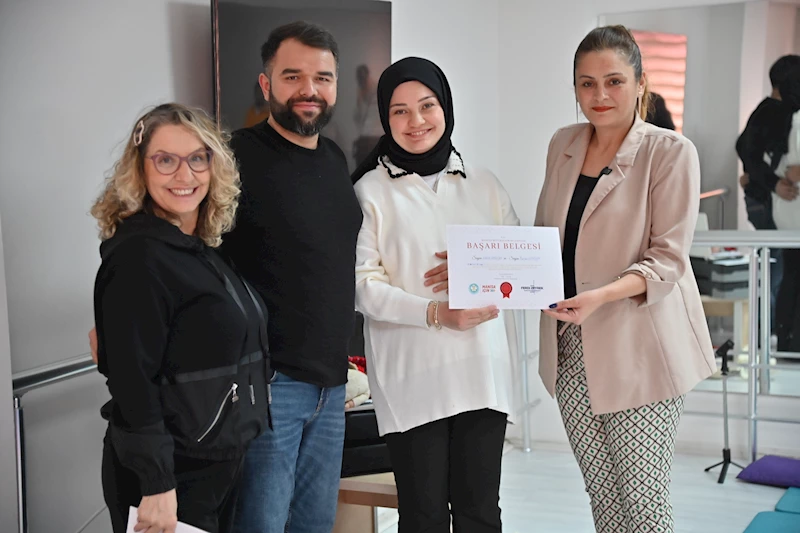 Büyükşehir’den Anne Adaylarına Ücretsiz Yoga ve Doğuma Hazırlık Eğitimi