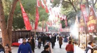 Kepez’in Yılbaşı Festivali başladı