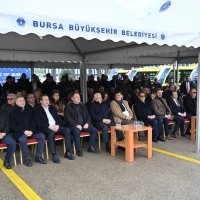 Bursa’da ulaşım filosu büyüyor, hizmet ağı güçleniyor