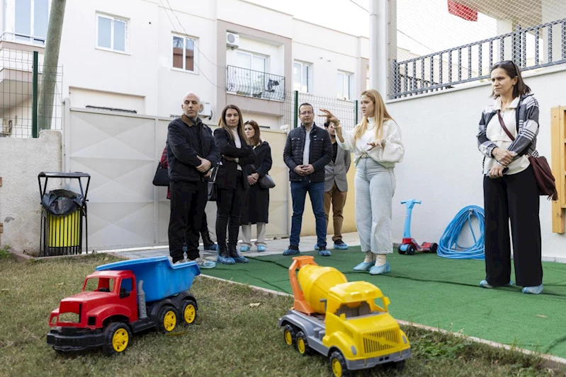 Büyükşehir’in Sosyal Politikalar Ofisi, Belediyelere Mentör Oluyor