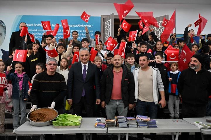 Başkan Uysal’dan Yerli Malı Haftası çıkışı: ‘Hangi kafa bu?’