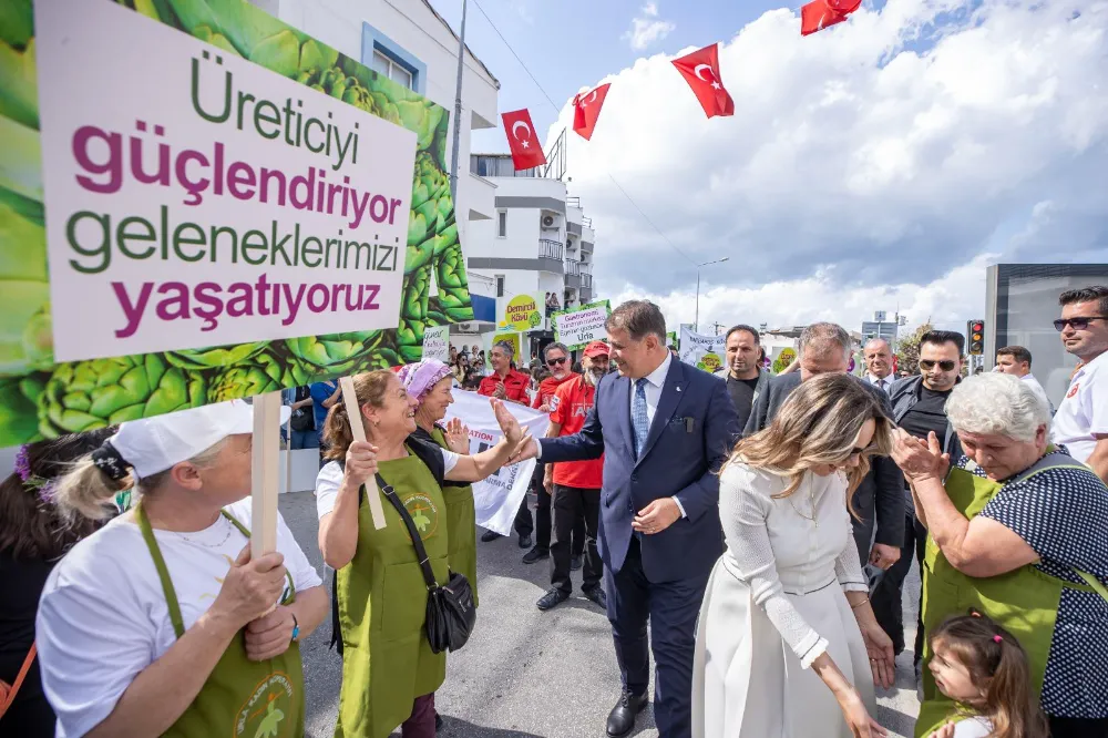 İzmir Büyükşehir Belediyesi bir yılda 20 milyar liranın üzerinde yatırım yaptı