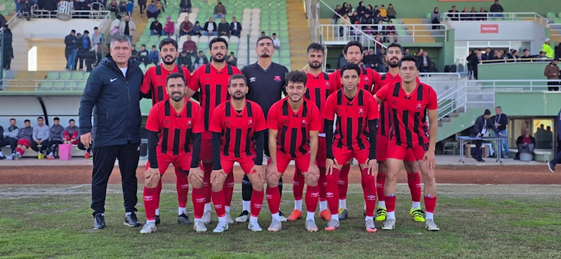 ŞEHİTKAMİL BELEDİYESPOR’DAN ÖNEMLİ GALİBİYET