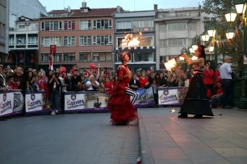 16. ULUSLARARASI ESKİŞEHİR ÇOCUK VE GENÇLİK TİYATROLARI FESTİVALİ GÜÇLENEREK GELİYOR