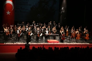 SENFONİ ORKESTRASI’NDAN MUHTEŞEM KONSER