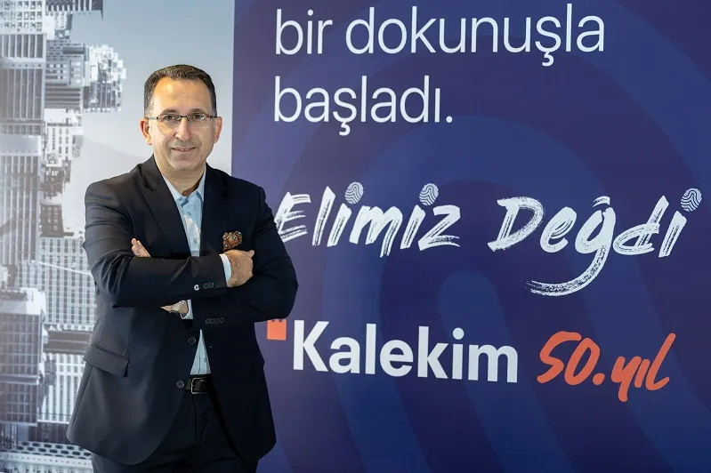 KALE GRUBU’NDA ÜST DÜZEY YÖNETİCİ DEĞİŞİMİ GERÇEKLEŞTİ