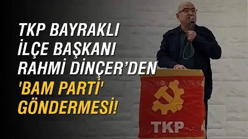 Bayraklılı Müteahhitler Partisi