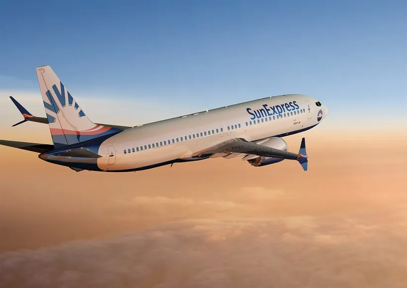 SunExpress, uçak içi ikram hizmeti için TURKISH DO & CO ile anlaştı 