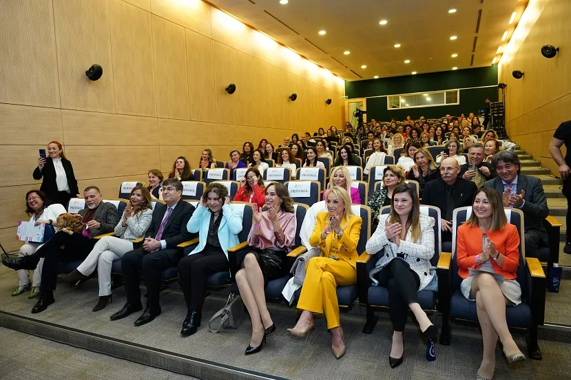 “II. WELLBEING KONFERANSI”NDA HER ALANDA “İYİ OLMA HALİ” KONUŞULUYOR!