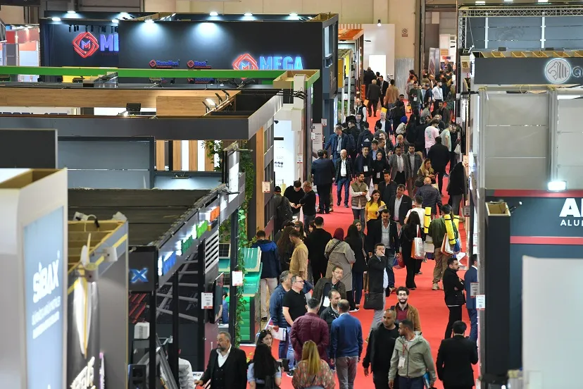 Yapı Fuarı - Turkeybuild İstanbul Rekor Sayıda Ziyaretçiyi Ağırladı