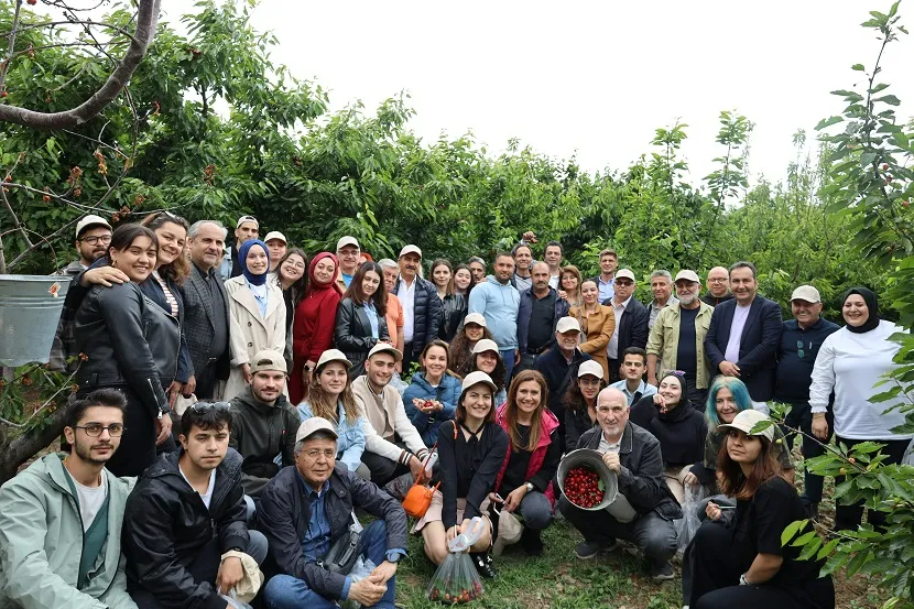Türk tarımı gençler sayesinde sürdürülebilirliği ve verimliliği artıracak