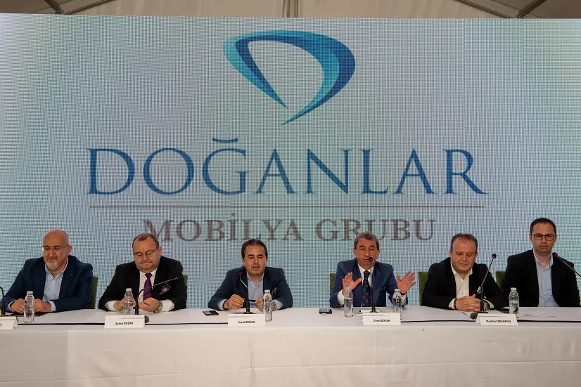 Doğanlar Holding, 2023’te Hedeflerine Ulaştı, 2024’te Daha Da Büyüyecek!