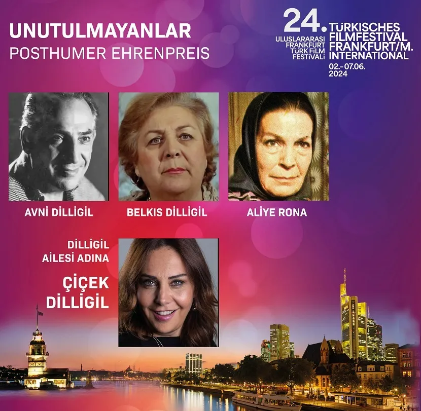 24. Uluslararası Frankfurt Türk Film Festivali