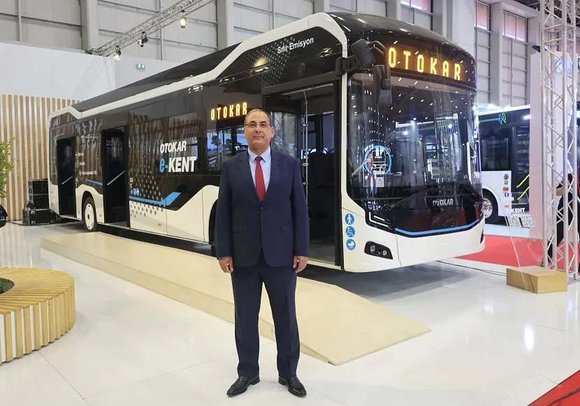 Otokar, Busworld Türkiye 2024