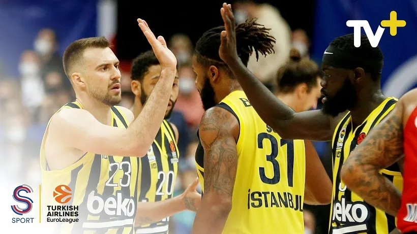 Temsilcimiz, Monako’da Euroleague Play-Off serisinin son maçına çıkıyor 