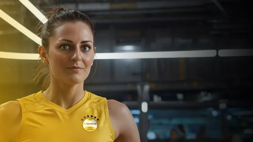 Caterina Bosetti VakıfBank’ta