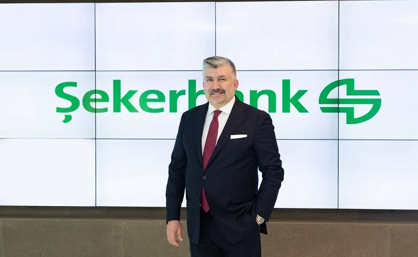 Şekerbank’ta yeni Genel Müdür Yardımcısı Mustafa Aşık oldu