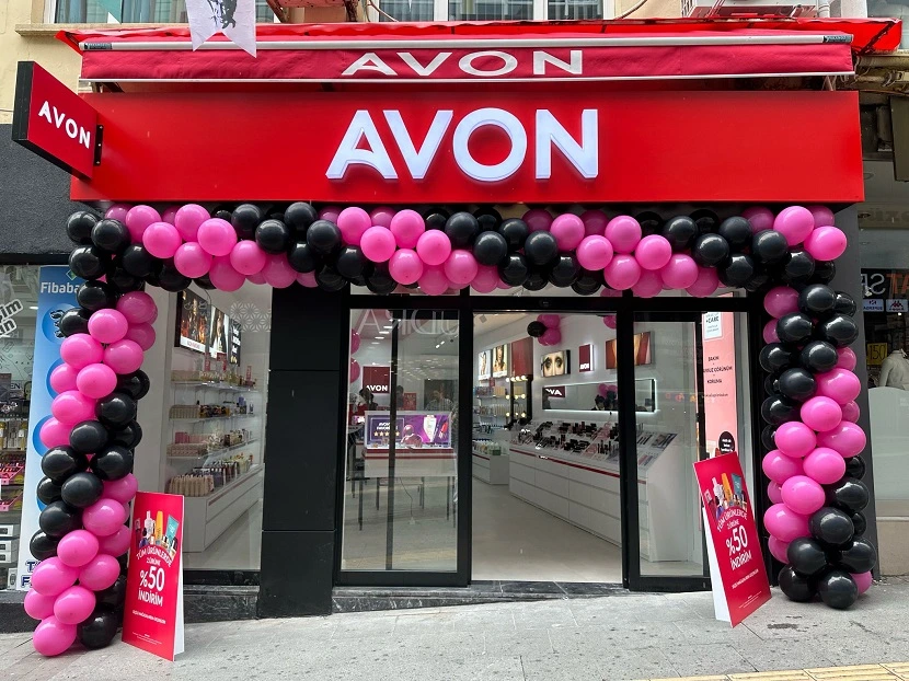 Avon, Giresun’daki İlk Perakende Satış Noktasını Açtı 