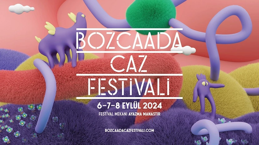  Bozcaada Caz Festivali “Miselyum” temasıyla 6-7-8 Eylül tarihleri arasında sekizinci edisyonu ile katılımcılarını ağırlamaya hazırlanıyor  