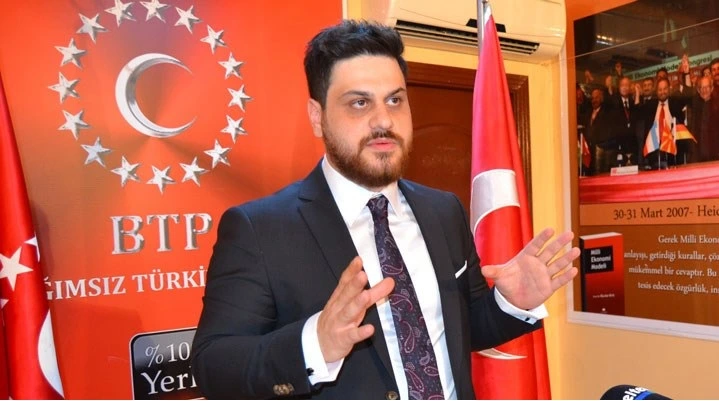 Hüseyin Baş,‘PYD terörü sorununun çözümü Esad’la anlaşmak’