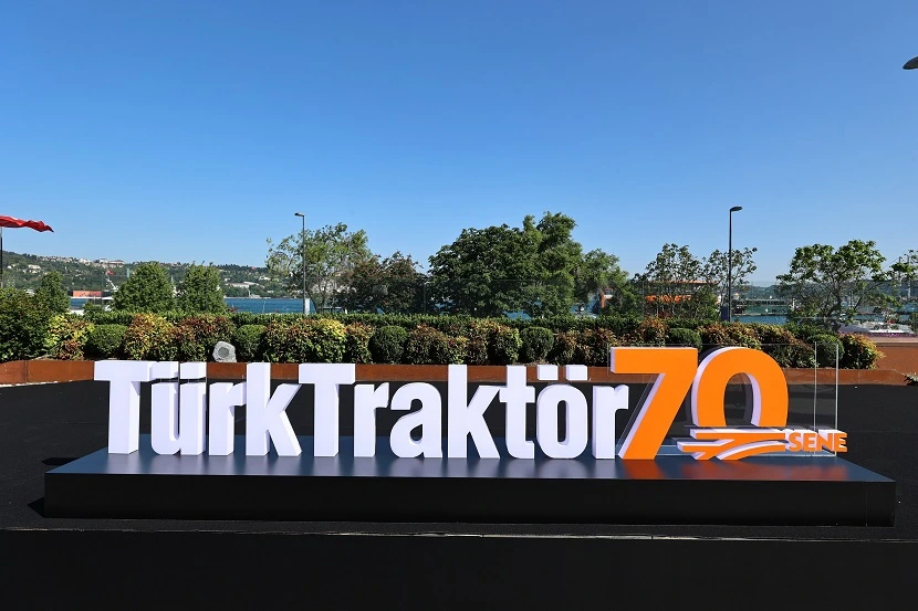 TürkTraktör’den 70. Yılına Özel Kutlama