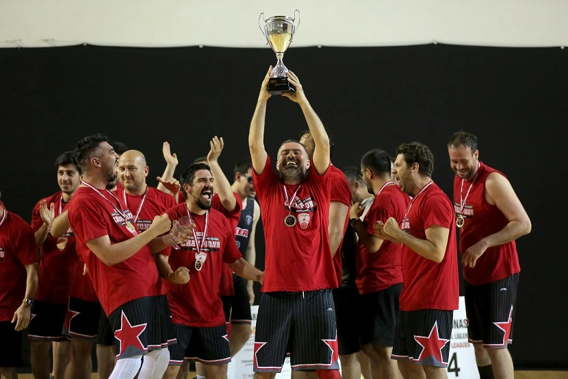 Potanın ‘Yıldız’ları CBL Türkiye Şampiyonu