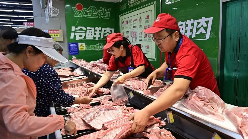 Çin’de haziran ayı enflasyon rakamları açıklandı