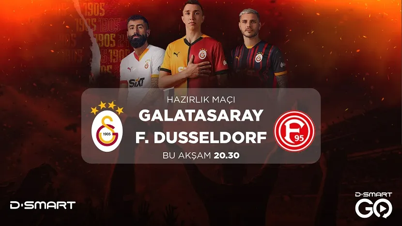 GALATASARAY İKİNCİ MAÇINDA, GÖZLER ICARDI’DE! 