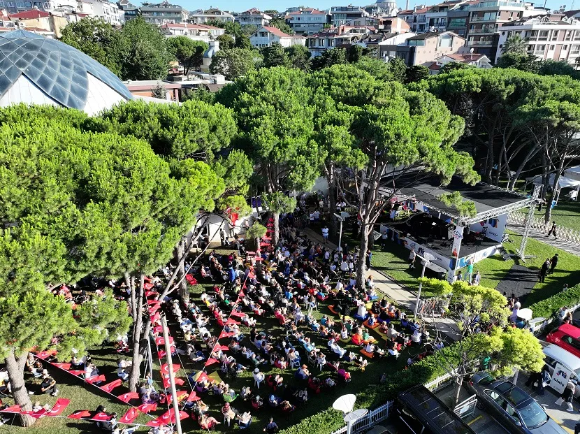 ÜSKÜDAR’DA KLASİK MÜZİK KONSER SERİSİ BAŞLADI