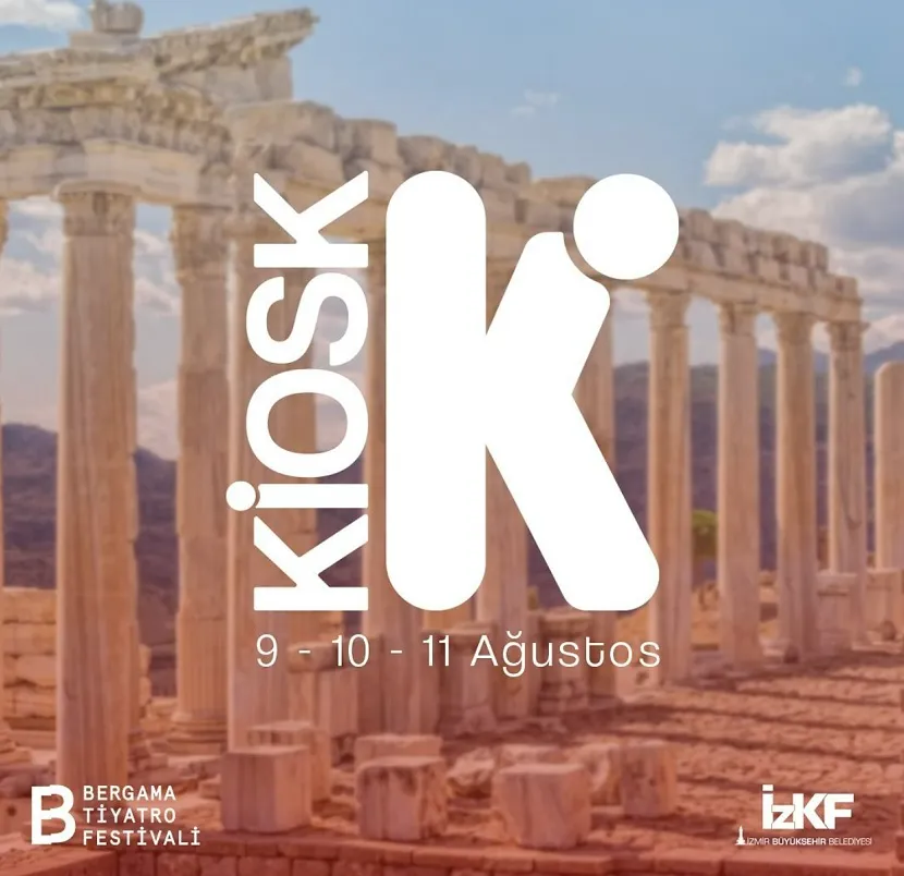 KİOSK Performatif Showcase, Bergama’da bu yıl ilk kez düzenleniyor!