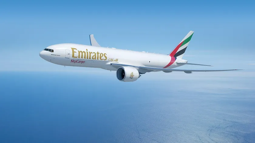 Emirates SkyCargo, 2025/26 Mali Yılı