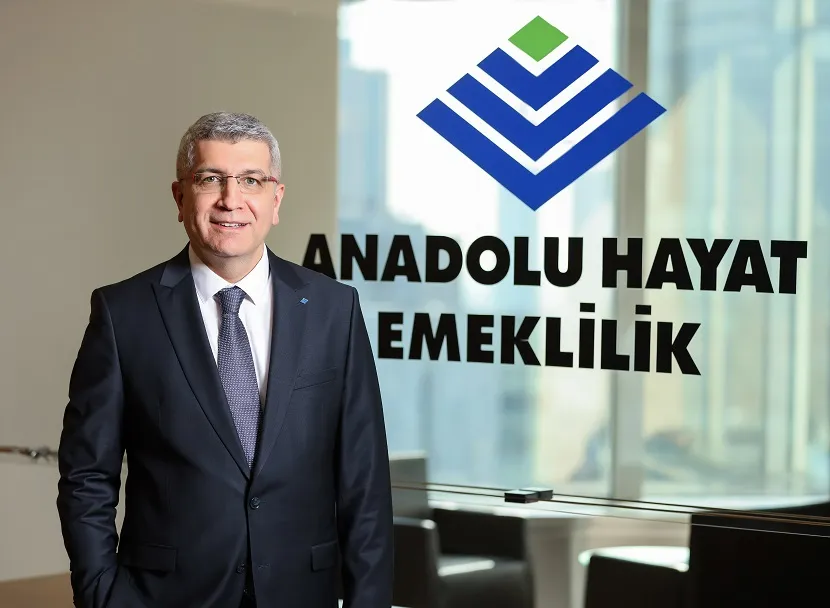 Anadolu Hayat Emeklilik’in Aktif Büyüklüğü 219 Milyar TL Seviyesine Ulaştı