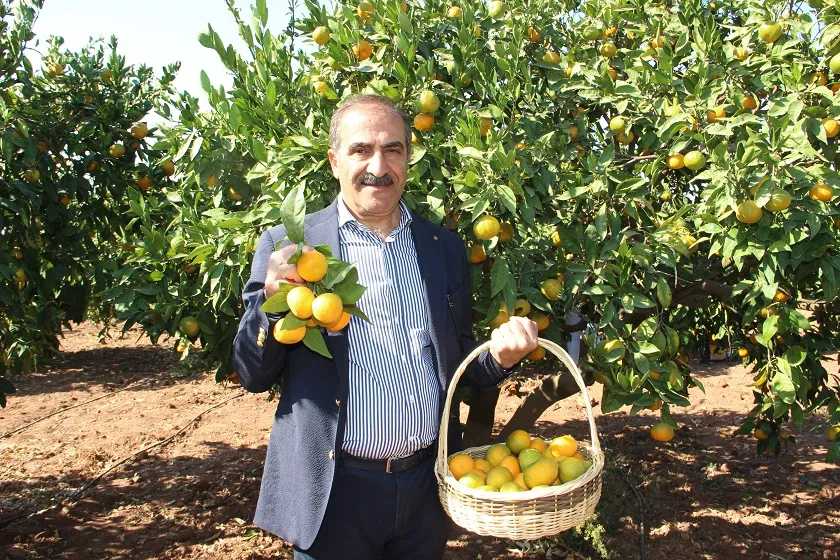 Ege Yaş Meyve Sebze İhracatçıları Birliği’nden çifte rekolte