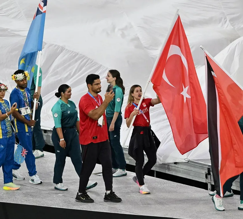 Paris 2024 Olimpiyat Oyunları Görkemli Bir Tören ile Veda Etti, Türkiye Oyunları 8 Madalya ile Tamamladı 