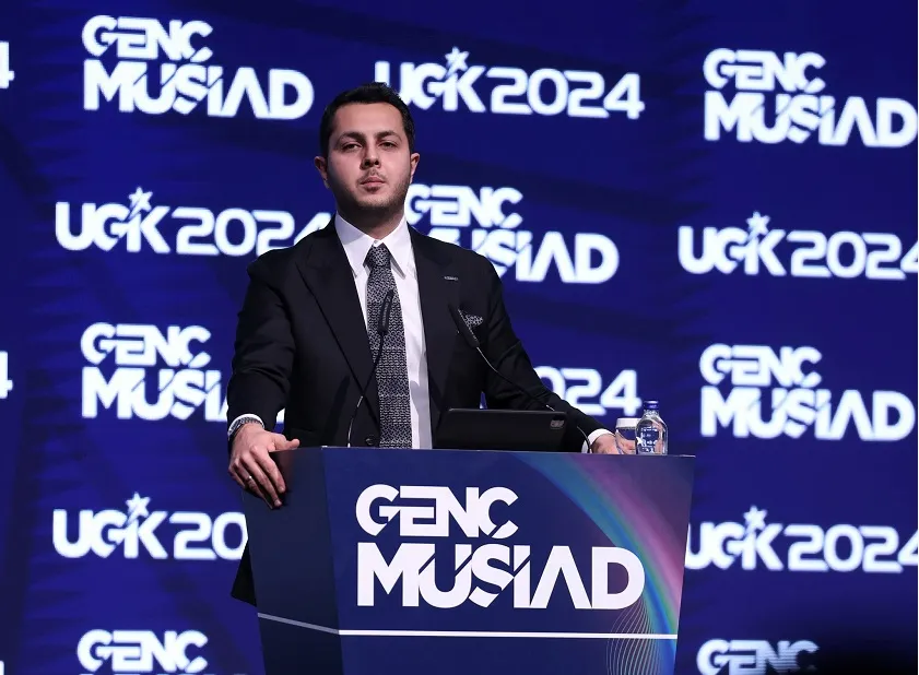 Genç MÜSİAD Başkanı Cahit Ertemel: “Sermaye, İsrail hisselerinden çekilmeye başladı” 