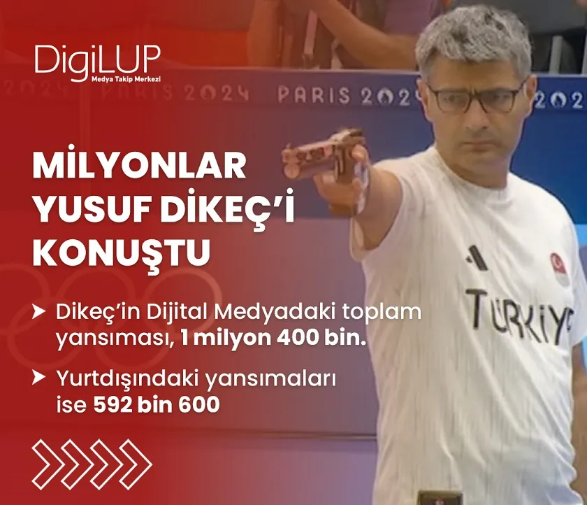 Milyonlar Yusuf Dikeç’i Konuştu